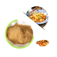 HACCP factory supply crab roe powder for crab roe flavor food